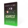 Card College Lightest by Roberto Giobbi - Book wwww.magiedirecte.com