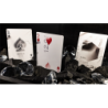 Carbon (Graphite Edition) Playing Cards wwww.magiedirecte.com