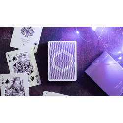 Mono-heXa Chroma (Numbered Seal) Playing Cards wwww.magiedirecte.com