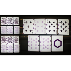 Mono-heXa Playing Cards wwww.magiedirecte.com