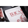 Trics Playing Cards by Chris Hage wwww.magiedirecte.com