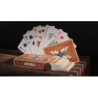 Tucan Playing Cards (Cinnamon Back) wwww.magiedirecte.com