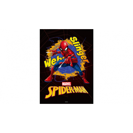 Paper Restore (Spider Man) by JL Magic - Trick wwww.magiedirecte.com