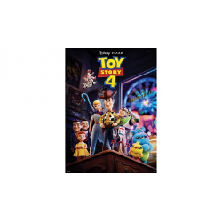 PAPER RESTORE (Toy Story 4) wwww.magiedirecte.com