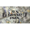 TEN GRAND PRIX by Diamond Jim Tyler - Trick wwww.magiedirecte.com