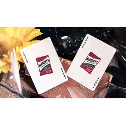 Breakthrough Playing Cards by Emily Sleights wwww.magiedirecte.com