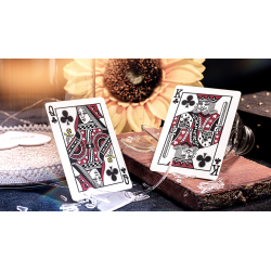 Breakthrough Signature Edition Playing Cards by Emily Sleights wwww.magiedirecte.com