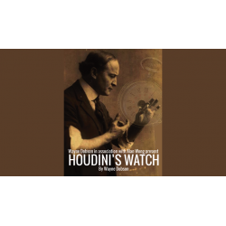 Houdini's Watch by Wayne Dobson and Alan Wong - Trick wwww.magiedirecte.com