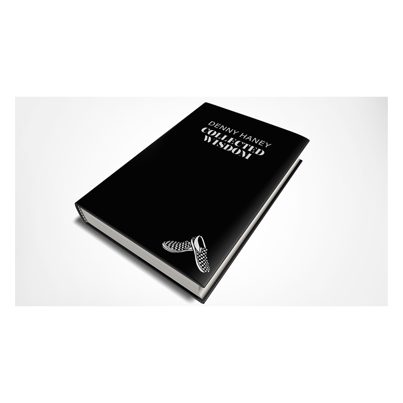 Denny Haney: COLLECTED WISDOM by Scott Alexander - Book wwww.magiedirecte.com