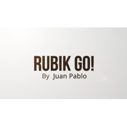 Rubik GO by Juan Pablo - Trick wwww.magiedirecte.com