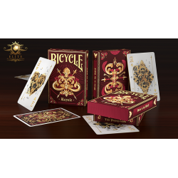 Bicycle Royale Playing Cards by Elite Playing Cards wwww.magiedirecte.com