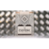 Esoteric: Static Edition Playing Cards by Eric Jones wwww.magiedirecte.com