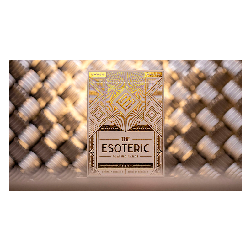 ESOTERIC - GOLD EDITION - Eric Jones wwww.magiedirecte.com