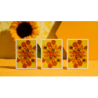Van Gogh (Sunflowers Edition) Playing Cards wwww.magiedirecte.com