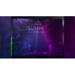 Summit (Gimmicks and Online Instructions) by Abstract Effects - Trick wwww.magiedirecte.com
