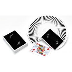 Daniel Schneider Limited Edition Playing Cards wwww.magiedirecte.com