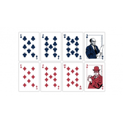Untouchables Playing Cards wwww.magiedirecte.com