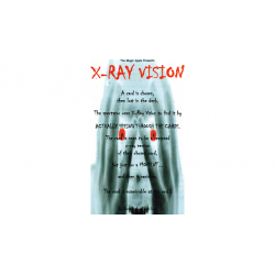 X Ray Vision by Magic Apple - Trick wwww.magiedirecte.com