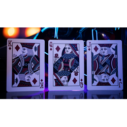Dead Hand Playing Cards by Xavior Spade wwww.magiedirecte.com
