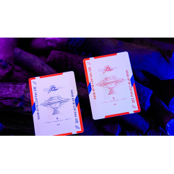 The Universe UFO Edition Playing Cards by Jiken & Jathan wwww.magiedirecte.com