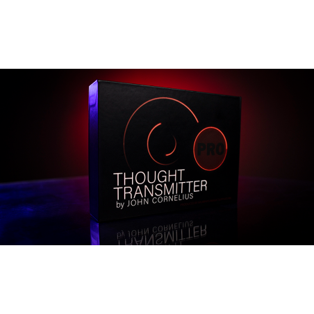 Thought Transmitter Pro V3 (Gimmicks & Online Instructions) by John Cornelius - Trick wwww.magiedirecte.com