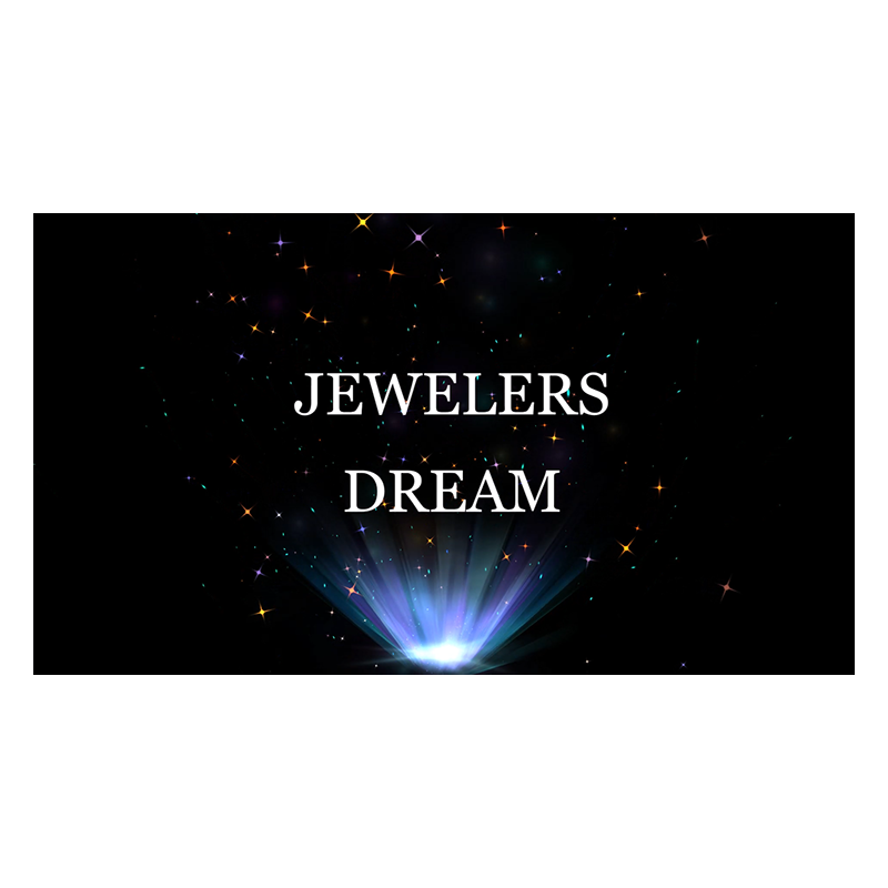 Jeweler's Dream by Damien Keith Fisher - Trick wwww.magiedirecte.com