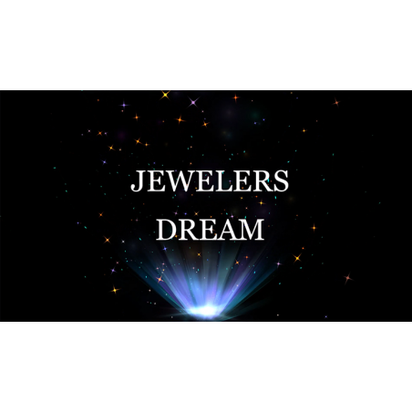 JEWELER'S DREAM - Damien Keith Fisher wwww.magiedirecte.com