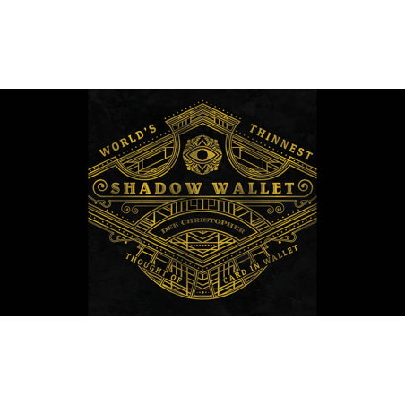 SHADOW WALLET LEATHER wwww.magiedirecte.com