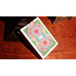 Bicycle Four Seasons Limited Edition (Spring) Playing Cards wwww.magiedirecte.com