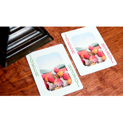 Bicycle Four Seasons Limited Edition (Spring) Playing Cards wwww.magiedirecte.com