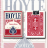 Hoyle Poker deck (red) USPCC wwww.magiedirecte.com