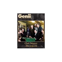 Genii Magazine March 2021 - Book wwww.magiedirecte.com