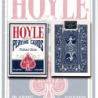 Hoyle Poker deck (blue) USPCC wwww.magiedirecte.com