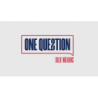 ONE QUESTION - Ollie Mealing wwww.magiedirecte.com