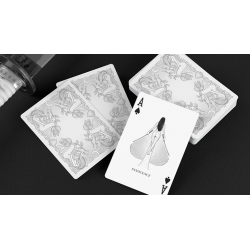 Innocence Playing Cards wwww.magiedirecte.com