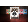 Bicycle Noir Playing Cards by USPCC wwww.magiedirecte.com