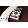 Bicycle Noir Playing Cards by USPCC wwww.magiedirecte.com