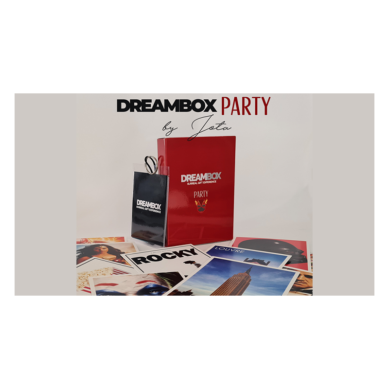 DREAM BOX (PARTY) - JOTA wwww.magiedirecte.com