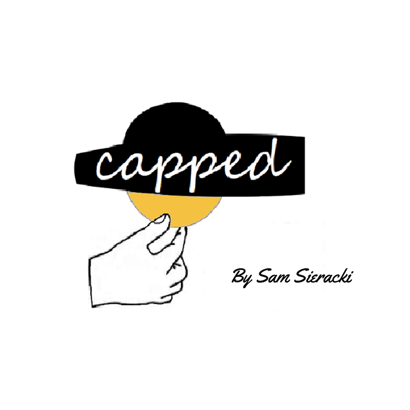 CAPPED - Sam Sieracki wwww.magiedirecte.com