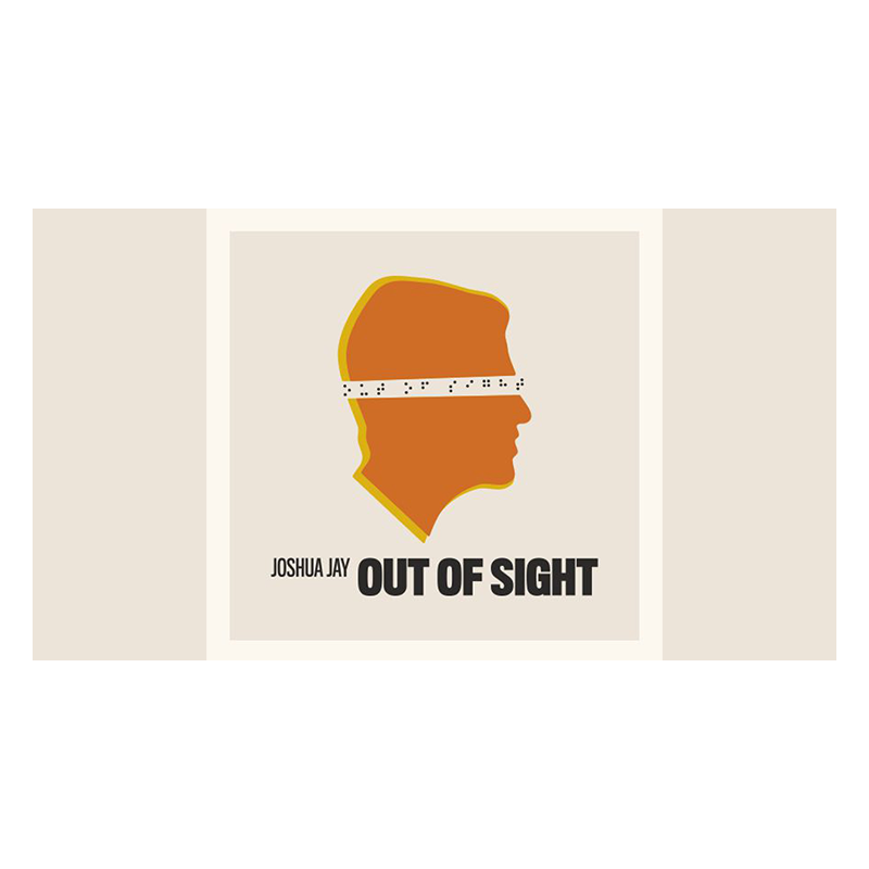 Out of Sight (DVD and Gimmicks) by Joshua Jay - DVD wwww.magiedirecte.com