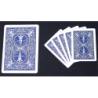 Mini Bicycle Cards (Bleu) wwww.magiedirecte.com