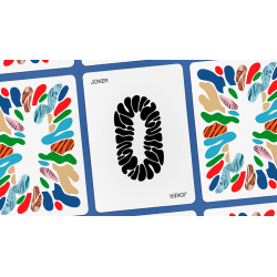 Limited Edition Splash Playing Cards by Pure Imagination Projects wwww.magiedirecte.com