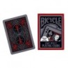 Cards Bicycle Tragic Royalty USPCC wwww.magiedirecte.com