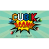 CUBIK BOOM - Gustavo Raley wwww.magiedirecte.com