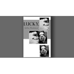 Lucky by John Bannon - Book wwww.magiedirecte.com