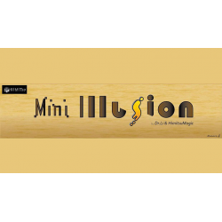MINI ILLUSION by Himitsu Magic - Trick wwww.magiedirecte.com
