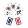 Cards Bicycle Pro Poker Peek - 6 PACK (Mixed) USPCC wwww.magiedirecte.com