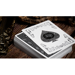 Sleepy Hollow Playing Cards by Riffle Ruffle wwww.magiedirecte.com
