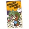 Dragon Fanning Deck Royal wwww.magiedirecte.com