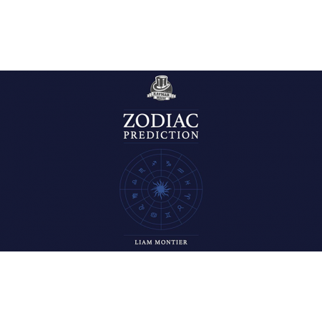 ZODIAC REVELATION (Gimmicks and Online Instructions) by Kaymar Magic - Trick wwww.magiedirecte.com